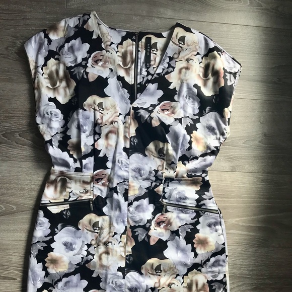 Ark & Co Structured Mini Dress - Picture 5 of 7